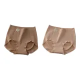 M1408-A Set-Butt Lifting & Tummy-Tucking-Cameo Brown+Pink (2 Pack)