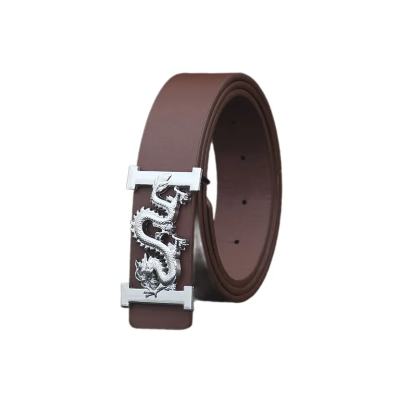 FUO Leather Belts Unisex-3