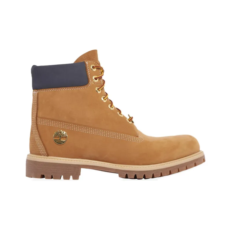 Timberland PREMIUM Ankle Boots Men's Brown-1