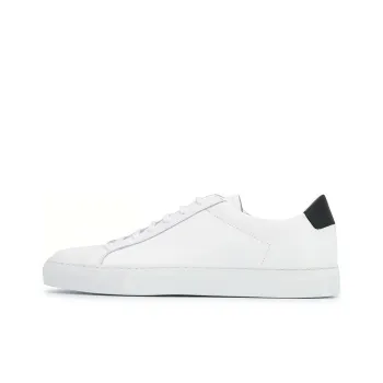COMMON PROJECTS Retro Low Top Stylish Skateboarding Shoes Women's White