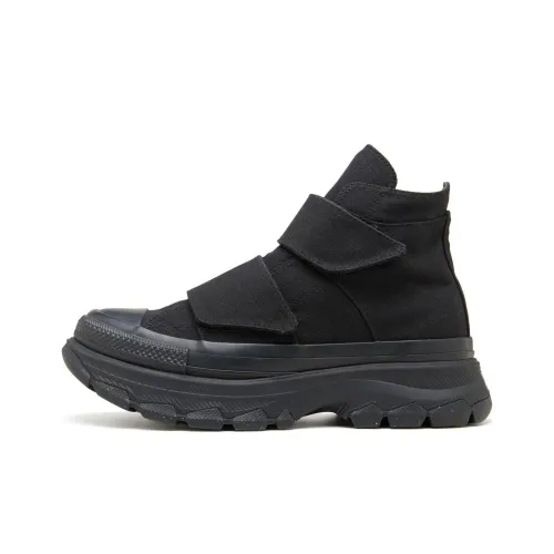 Tênis Converse Stoke Monochrome Masculino Preto