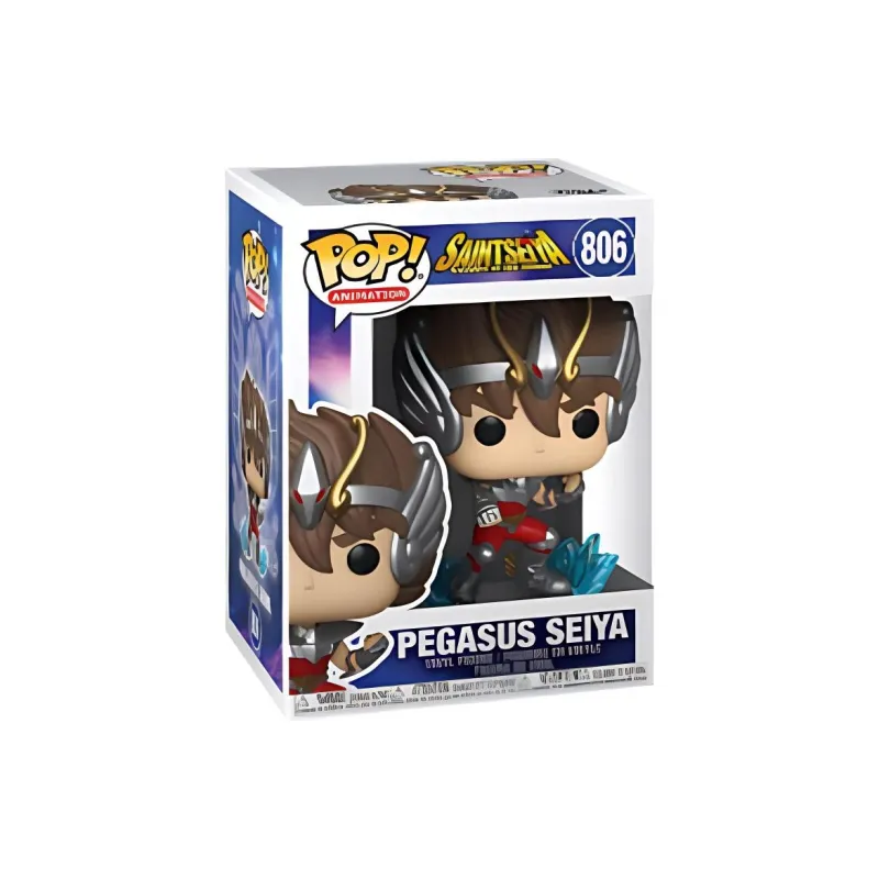 Funko Saint Seiya Chibi Figures-2