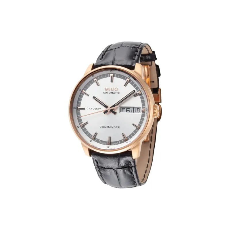 MIDO Women's Commander Watch-3