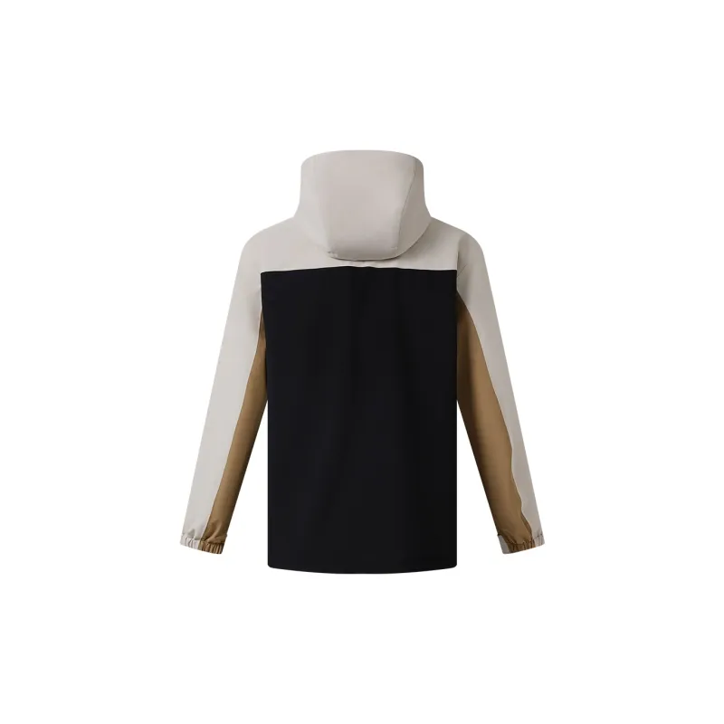 Tectop Waterproof And Windproof To Keep Warm Windbreaker Jacket Unisex-8