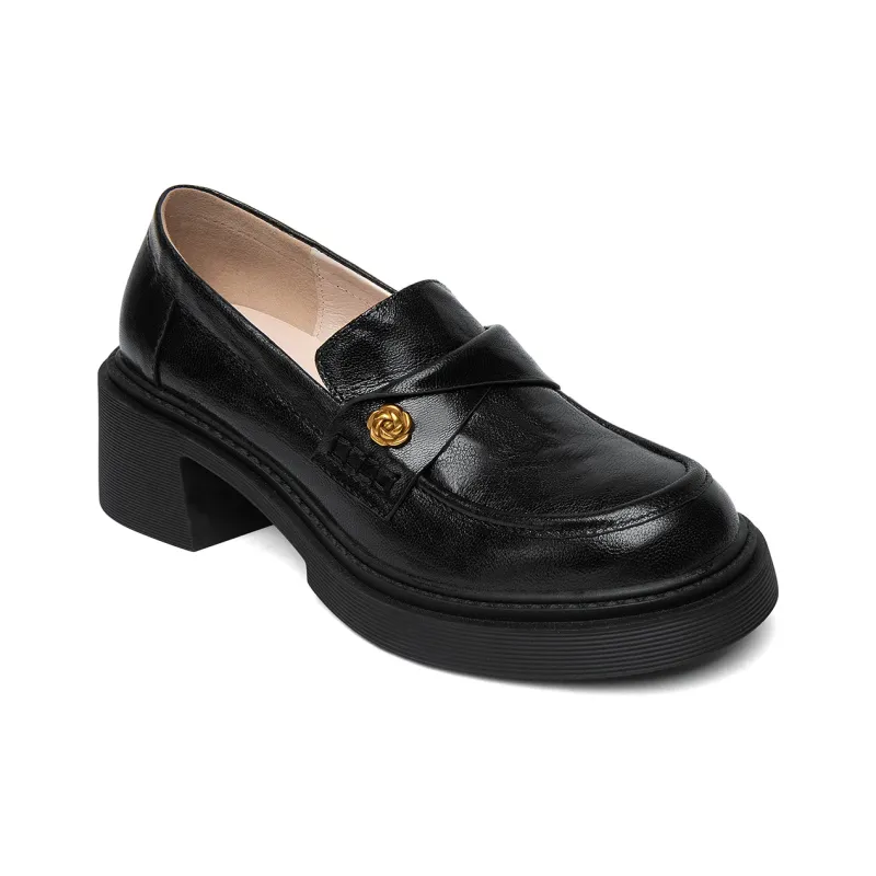 Lily Wei Loafers Women's-2