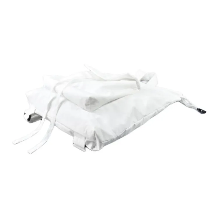 KOUGA 40D Nylon Fabric Water Repellent Medium Size Unisex Red White-6