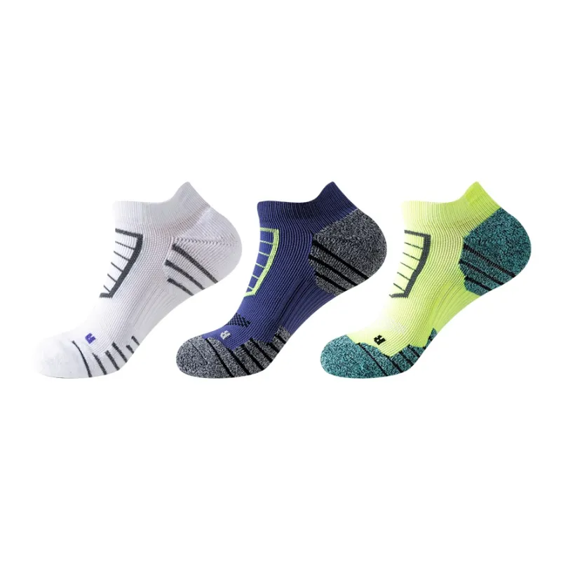 JIAZINI Ankle Socks Men's 3 Pack-54