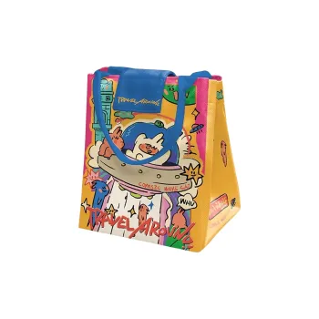 AOSONG Canvas Canvas Bag Handbags Unisex