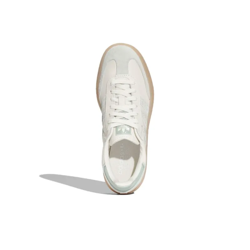 Adidas Sambae Linen Green Women's-2