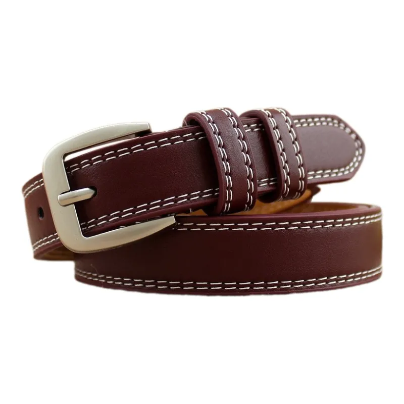 FUO Leather Belts Unisex-4