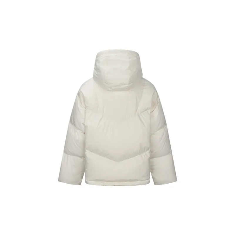 Reebok Down Jacket Women's Ecru-1