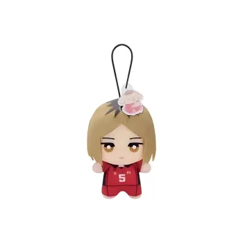 BANPRESTO Haikyuu!! Characters Dolls Plush Pendant Middle High