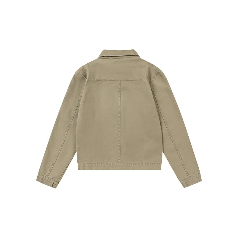 MT99 Denim Jackets Unisex-2