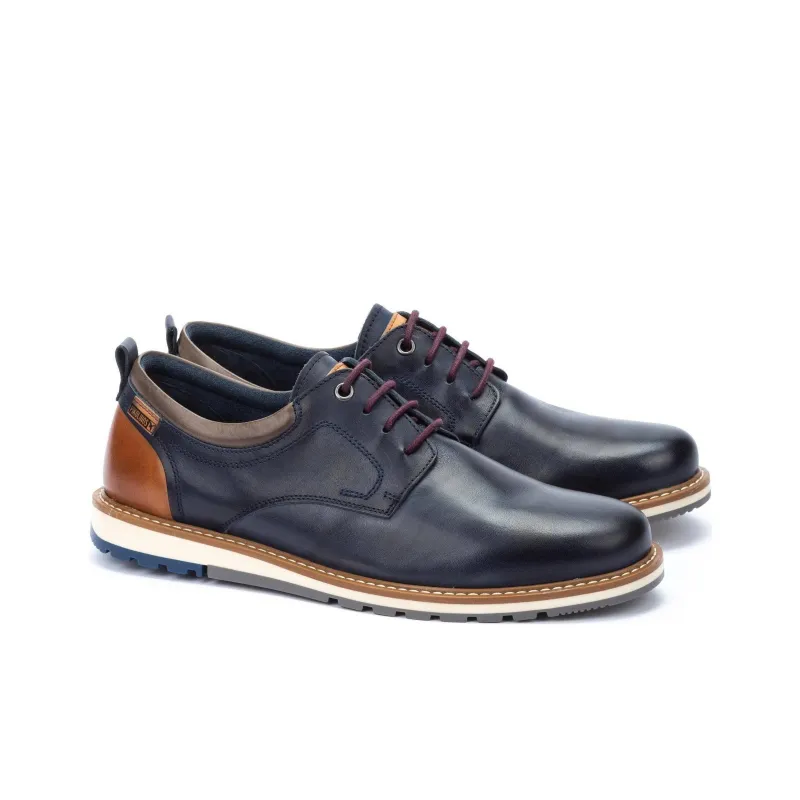 PIKOLINOS Casual Shoes Men's Blue-2