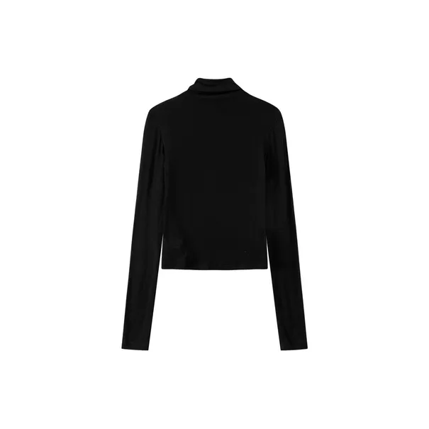CHUU T Shirts Women's Black-1