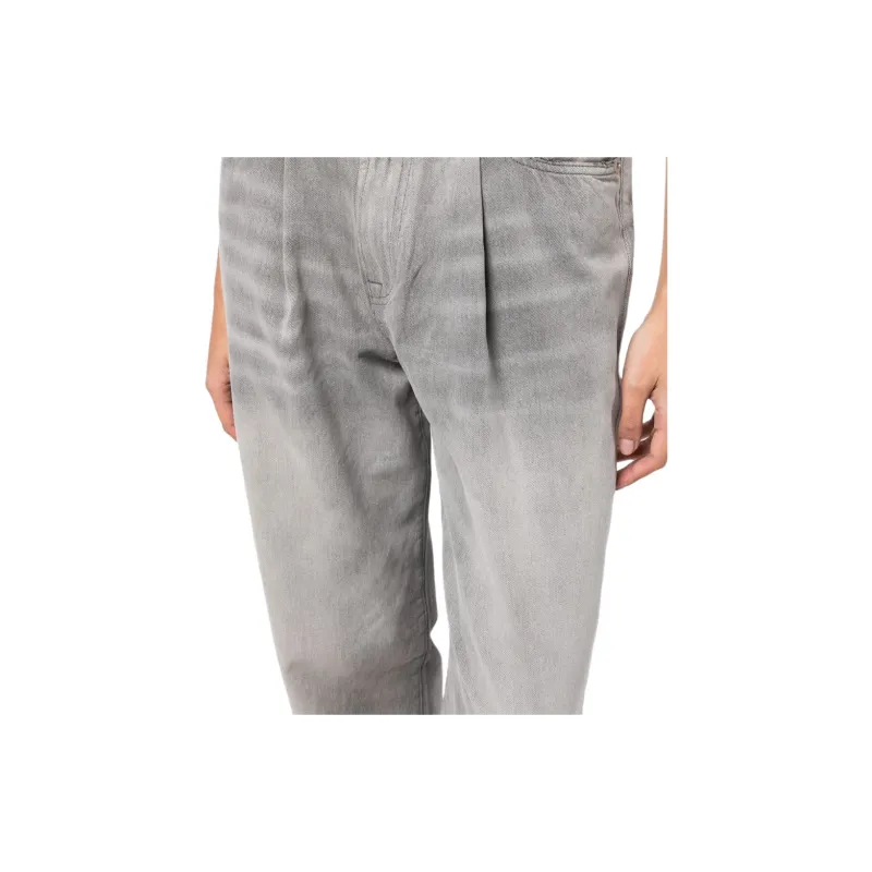 R13 Faded-effect High-waist Jeans-5