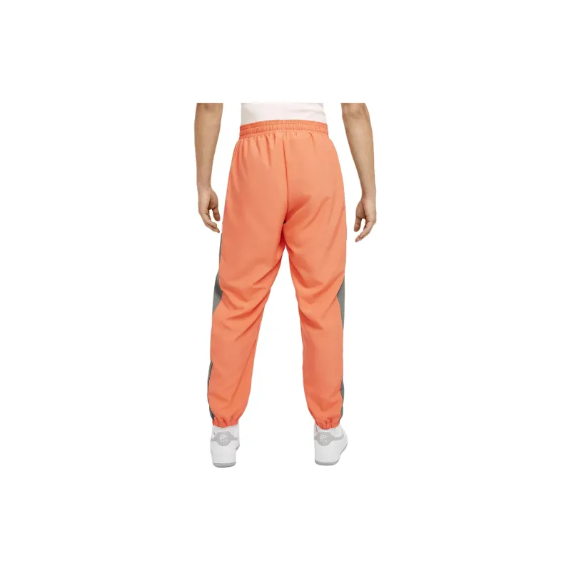 Nike Icon Knitted Sports Pants Men's Light Wild Mango Yellow-1