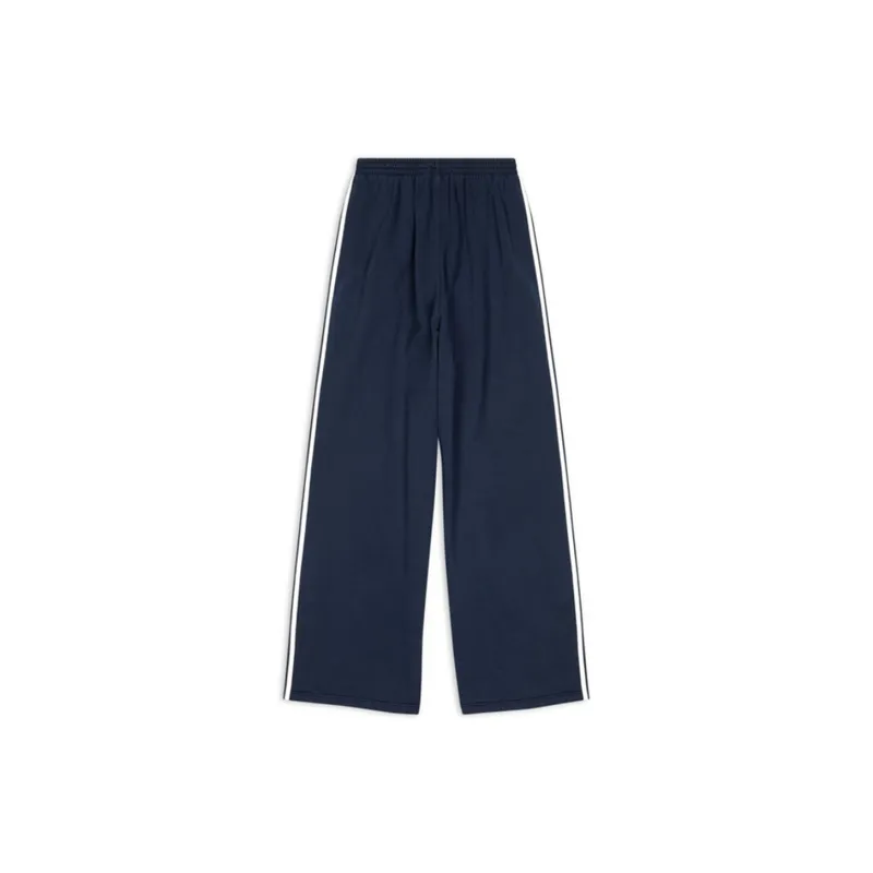 Balenciaga X Adidas Baggy Sweatpants-1
