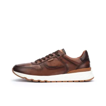 PIKOLINOS Low-Top Casual Shoes Men's Brown