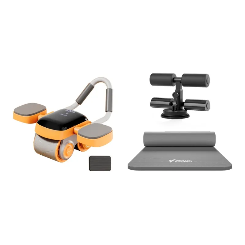 MERACH Abdominal Rollers-24
