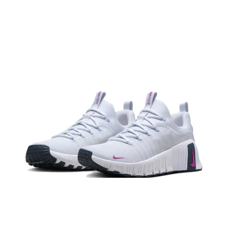 Nike Free Metcon 6 Football Grey Women's-2
