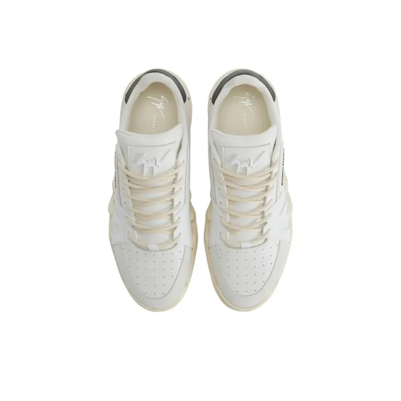 Giuseppe Zanotti Talon Panelled Sneakers-3