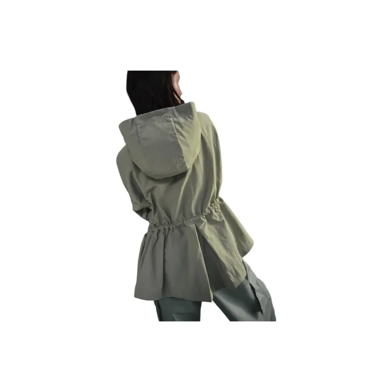 Nike Sportswear Everything Wovens Women's Oversized Hooded Jacket-2
