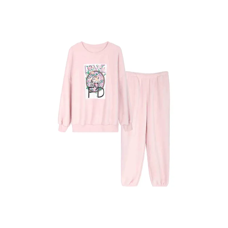 Fandecie Women's Pajama Sets-0