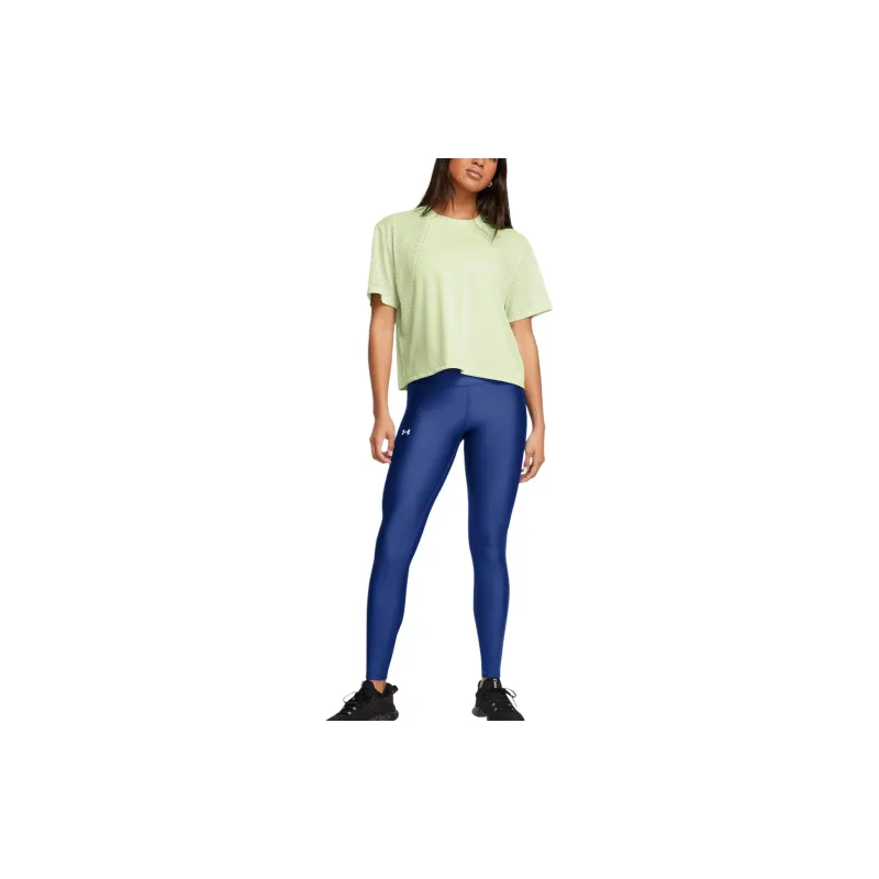 Under Armour Vanish UA Engineered Leggings Athletic Trousers Women's Tech Blue-3
