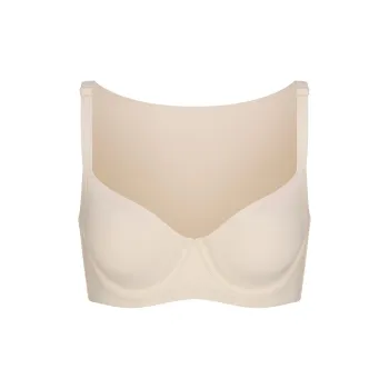 SKIMS FW24 FITS EVERYBODY BACK SMOOTHING FULL COVERAGE BRA Bra Women's 1 Pack SAND/Sand
