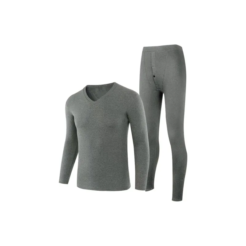 H YXIANG Men Thermal Sets-1