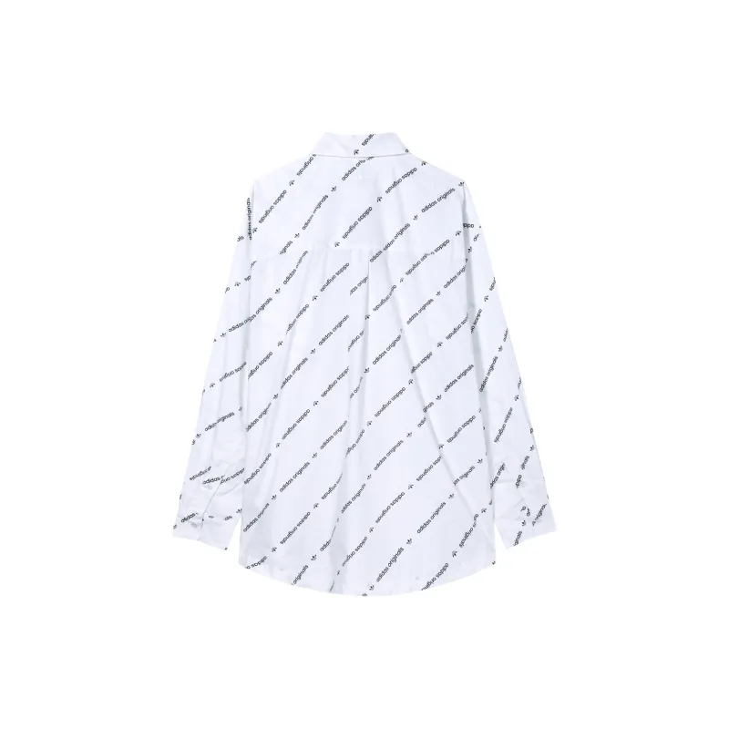 Adidas Originals Ptn Shirts Unisex White-1