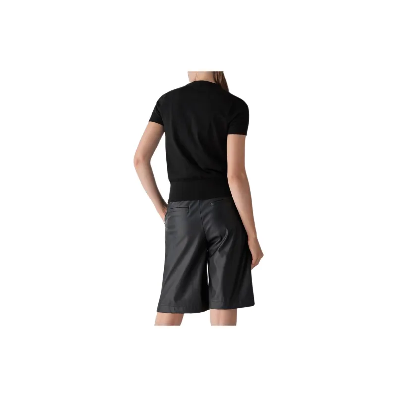 Polo Ralph Lauren T Shirt Women's Black-3