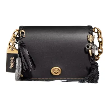 COACH Dinky Shoulder Bags