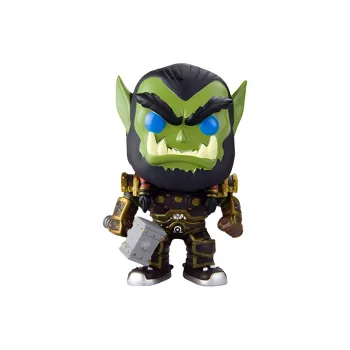 Funko FUNKO POP World Of Warcraft Saral Chibi Figures