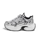 Silver Gray Black