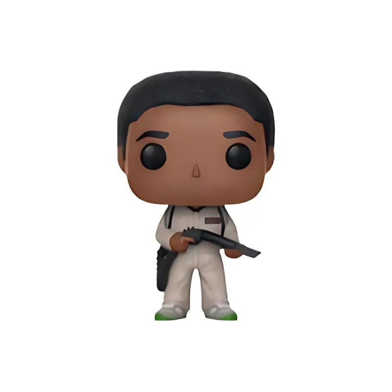 Funko POP! Collection TELEVISION Stranger Things Season 2 Lucas Chibi Figures-1