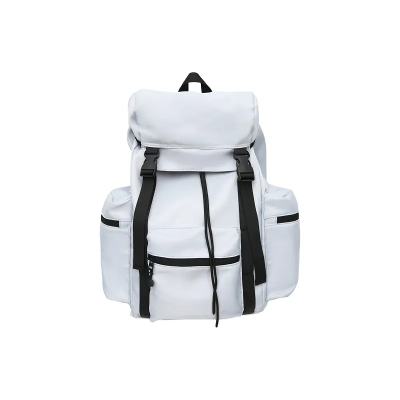 Wenpercy Nylon Backpack Regular Unisex Multicolor-9