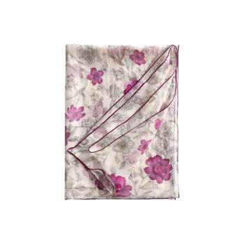 Silk Boundary Silk Scarves Women's