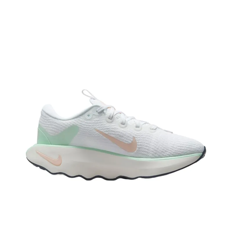 Nike Motiva White Mint Foam Sail Sunset Tint Women's-1