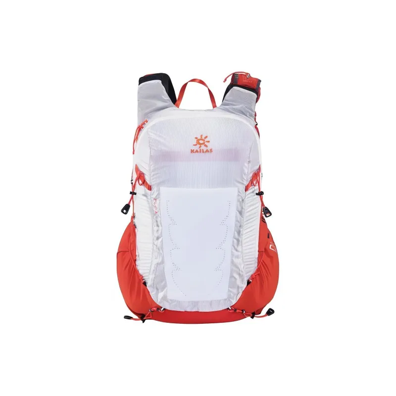 KAILAS FUGA Polyamide Trail Running Double-Shoulder Backpack Regular Unisex Flame Red-0