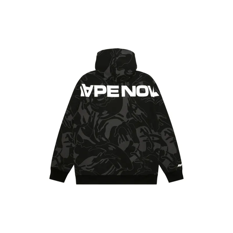 Aape Moonface Hooded Jacket-1