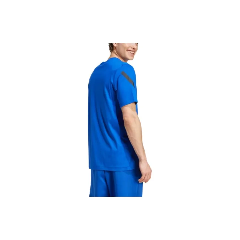 Adidas SportswearZ.N.E. T Shirt Men's Royal Blue-2