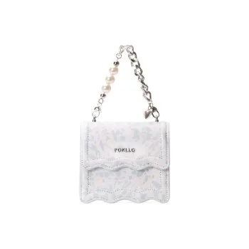 Gudair PU Small Square Bag Crossbody One Shoulder Handbag Mini Women's