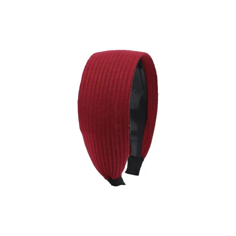 ZWU Knitted Fabric Hair Accessories Women's-9
