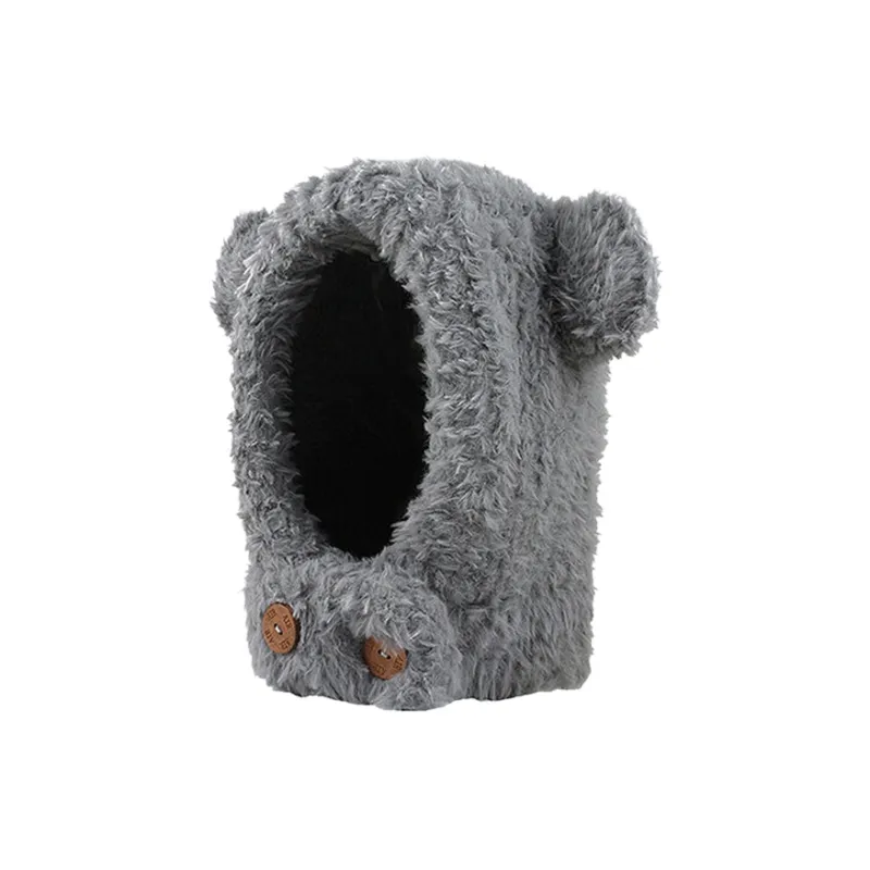 BAGGL Polyester Beanies Unisex Gift Box Set-6