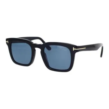 TOM FORD Eyewear 5001V Nero Lucido / Blu