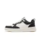 Microcrystal White Jet Black