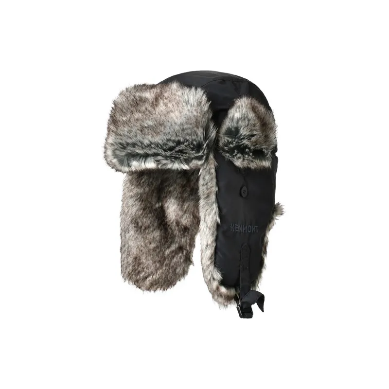 KENMONT Plush Comfortable Trapper Hats Unisex-7