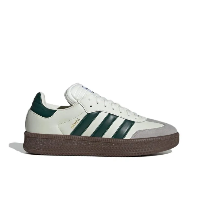 Adidas Samba Xlg Ivory Collegiate Gum-1
